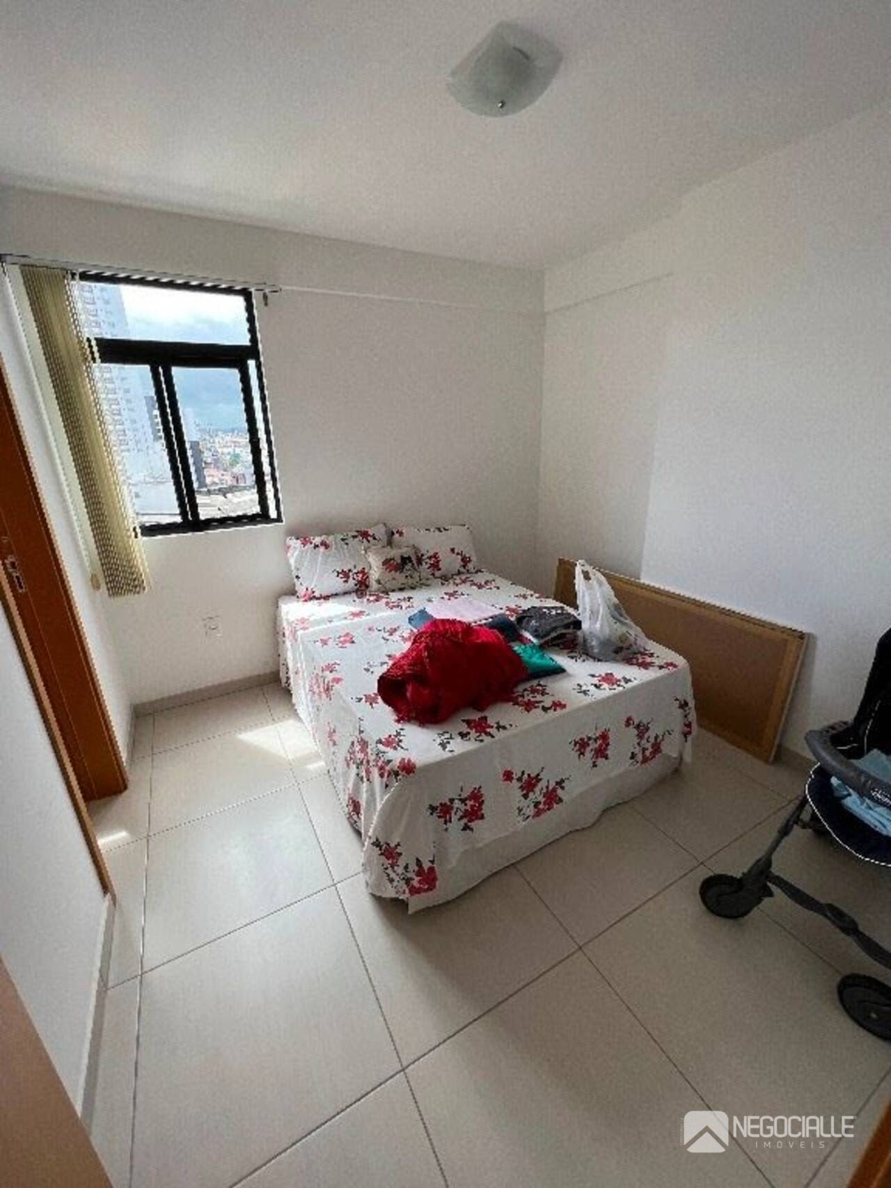 Apartamento Centro, Campina Grande - PB