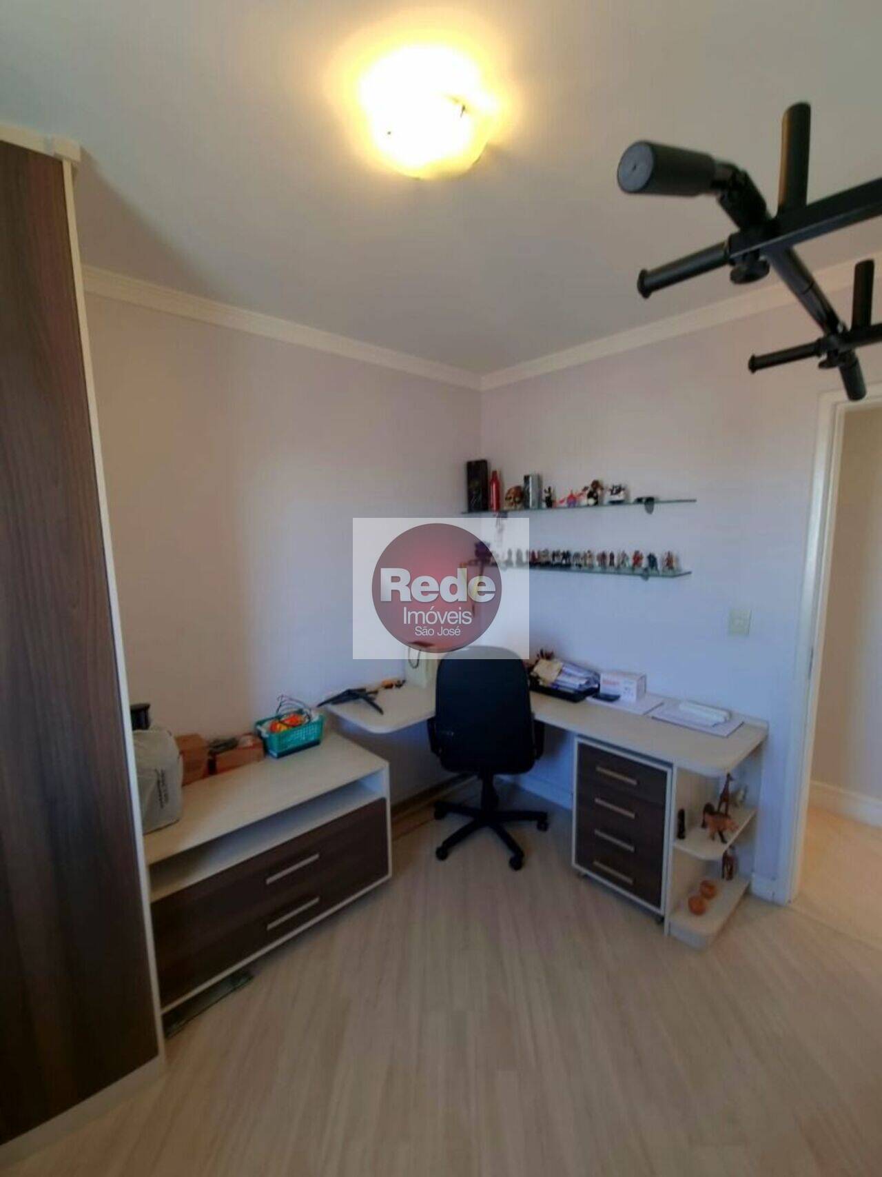 Apartamento Jardim das Indústrias, São José dos Campos - SP