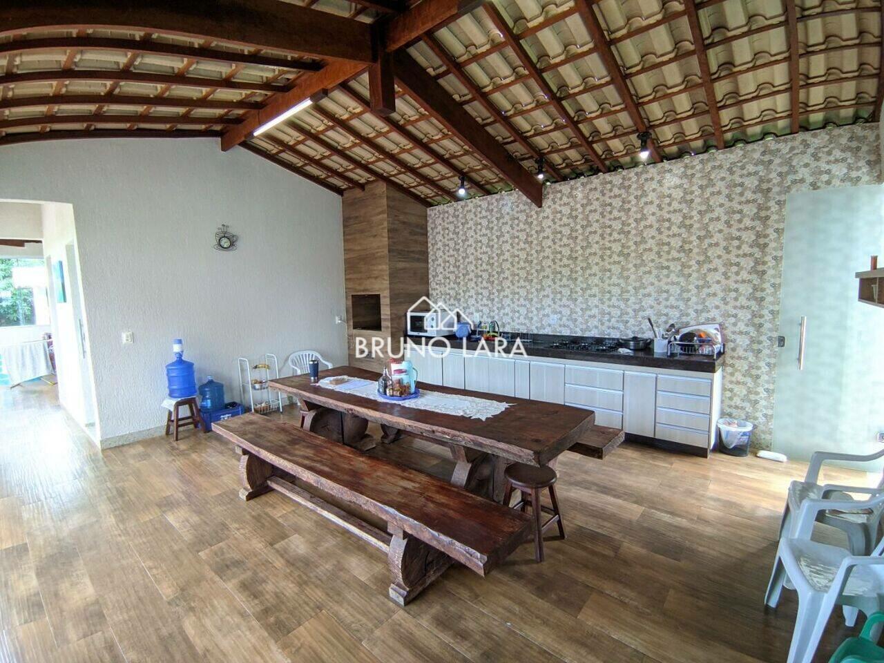 Casa Condomínio Serra Verde, Igarapé - MG