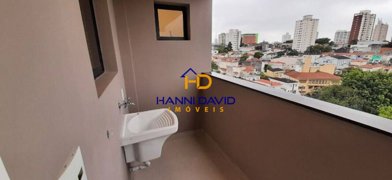 Apartamento Jardim da Glória, São Paulo - SP