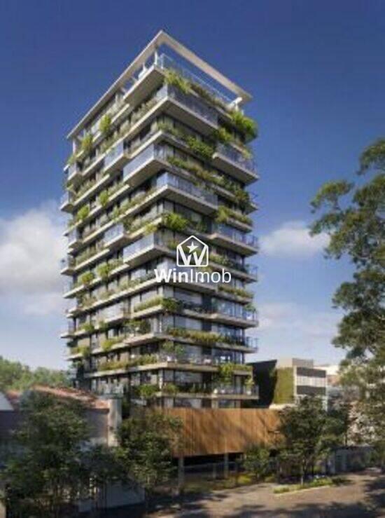 Singapura, apartamentos com 2 quartos, 117 a 118 m², Porto Alegre - RS