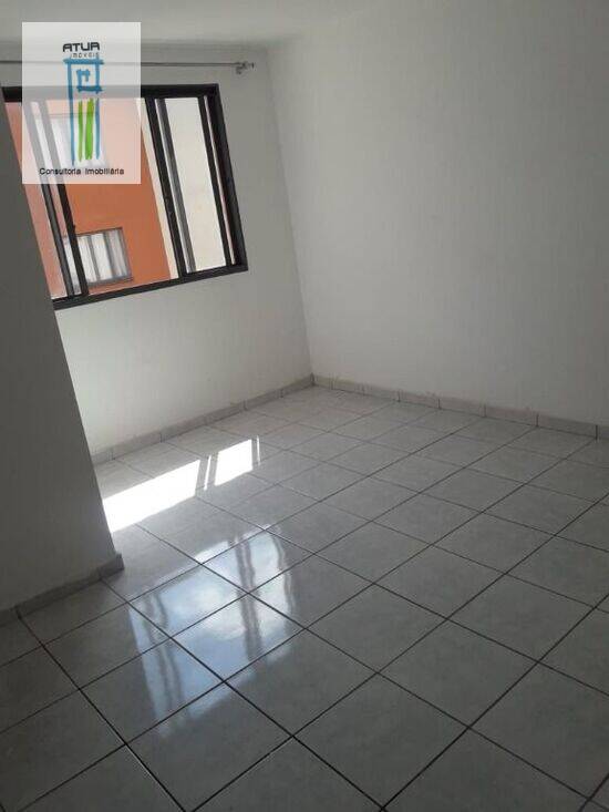 Apartamento Jardim Francisco Mendes, São Paulo - SP