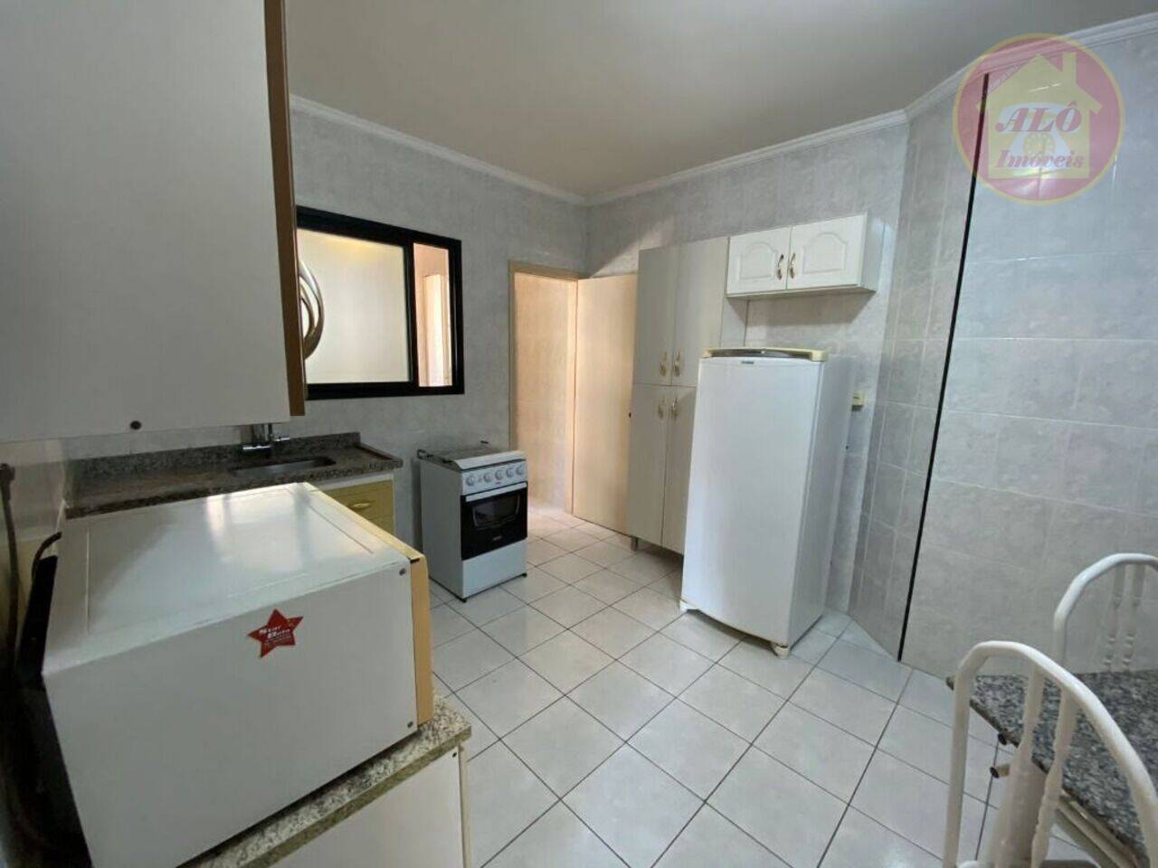 Apartamento Tupi, Praia Grande - SP