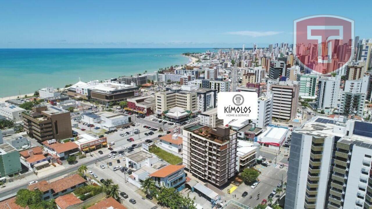 Kímolos Home & Service - Apartamento à venda - Jardim Oceania/PB