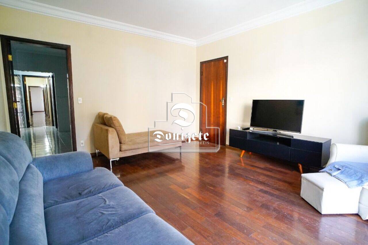 Apartamento Vila Assunção, Santo André - SP