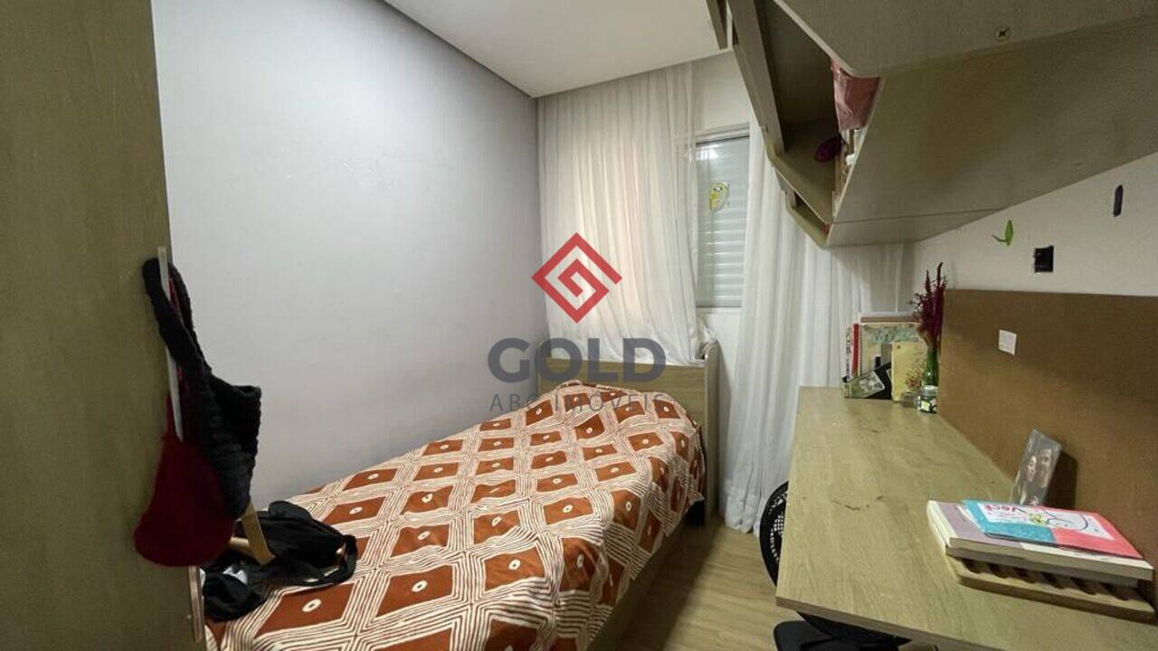 Apartamento Jardim Santo Antônio, Santo André - SP