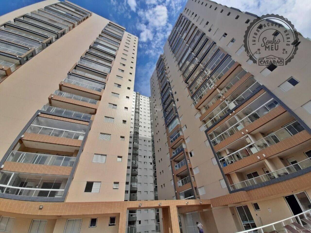 Apartamento Aviação, Praia Grande - SP