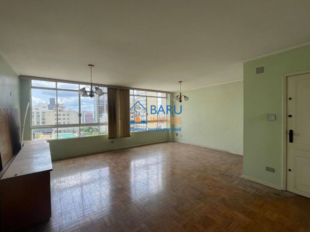 Apartamento Higienópolis, São Paulo - SP