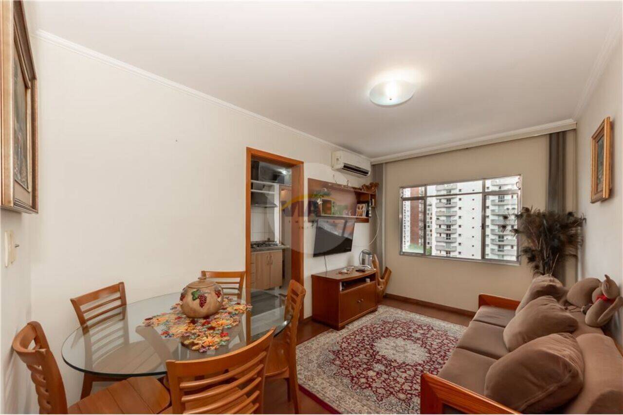 Apartamento Vila Nova Conceição, São Paulo - SP