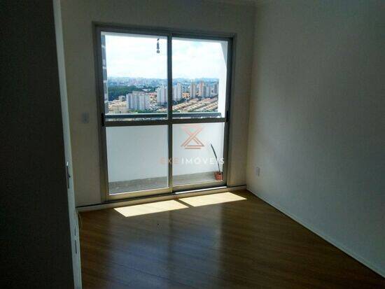 Apartamento de 58 m² na Jose Fernandes Caldas - Sacomã - São Paulo - SP, à venda por R$ 240.000