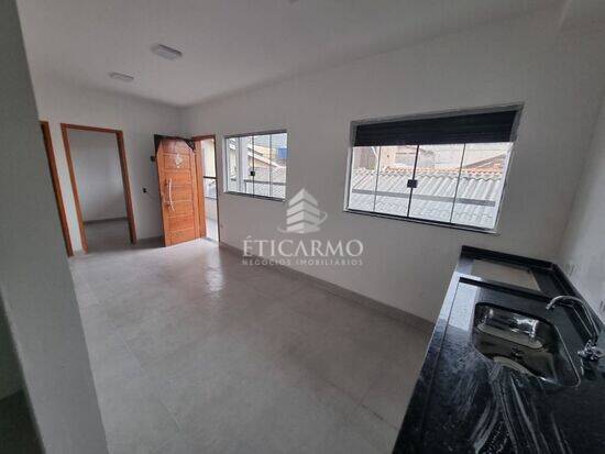 Apartamento de 41 m² Vila Formosa - São Paulo, à venda por R$ 235.000