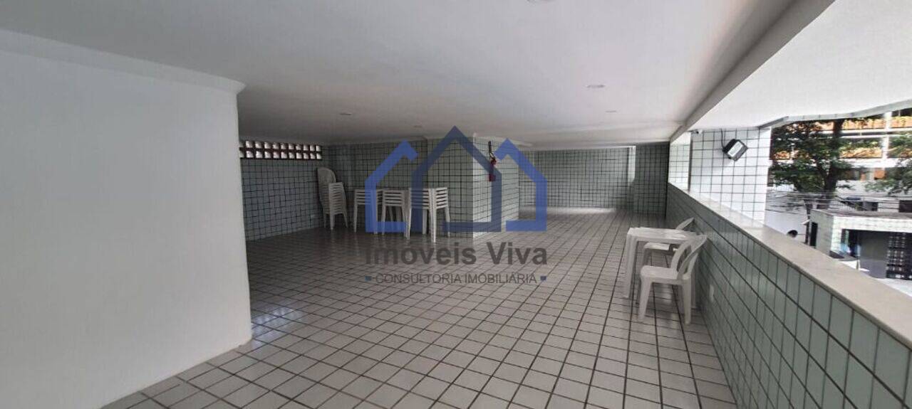 Apartamento Espinheiro, Recife - PE