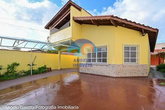 Casa de 161 m² Jardim Ribamar - Peruíbe, à venda por R$ 850.000