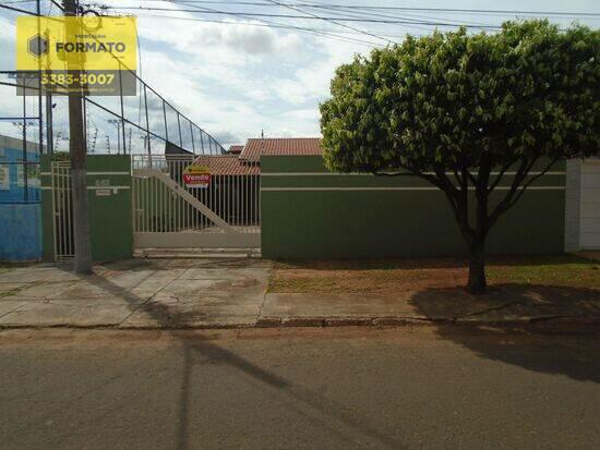 Jardim Nhanhá - Campo Grande - MS, Campo Grande - MS