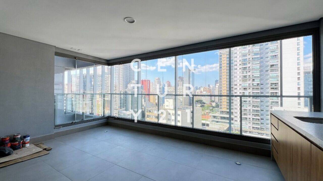 Apartamento Jardim Paulistano, São Paulo - SP