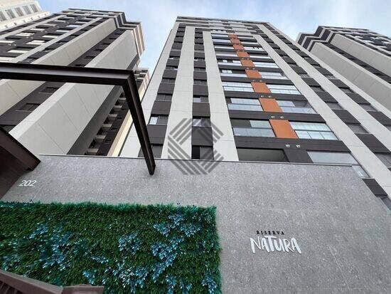 Apartamento de 87 m² Jardim Piratininga - Sorocaba, à venda por R$ 710.000