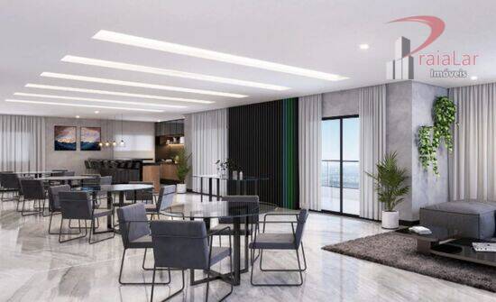 Seven Residence, Praia Grande - SP