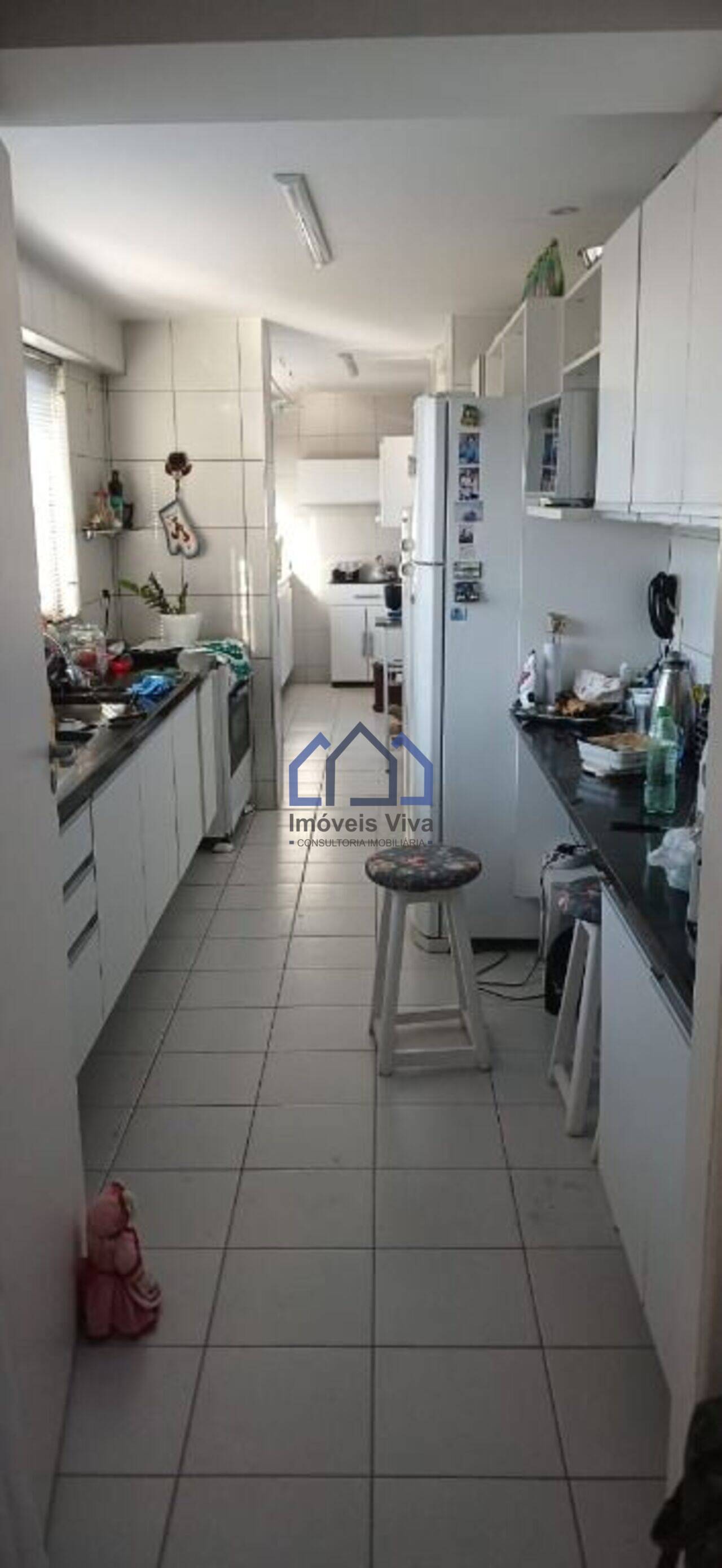 Apartamento Casa Forte, Recife - PE