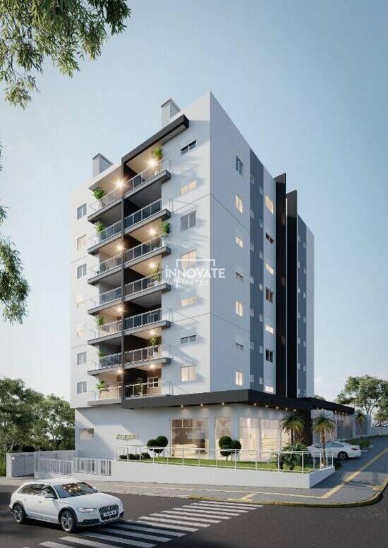 Aspen Residence, apartamentos com 2 a 3 quartos, 83 a 128 m², Ivoti - RS