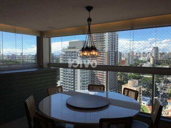 Apartamento de 98 m² na Onze de Junho - Vila Clementino	 - São Paulo - SP, à venda por R$ 1.710.000