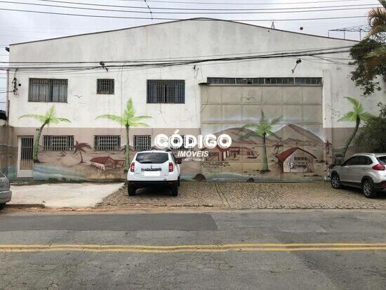 Galpão de 1.000 m² Vila Endres - Guarulhos, à venda por R$ 5.500.000