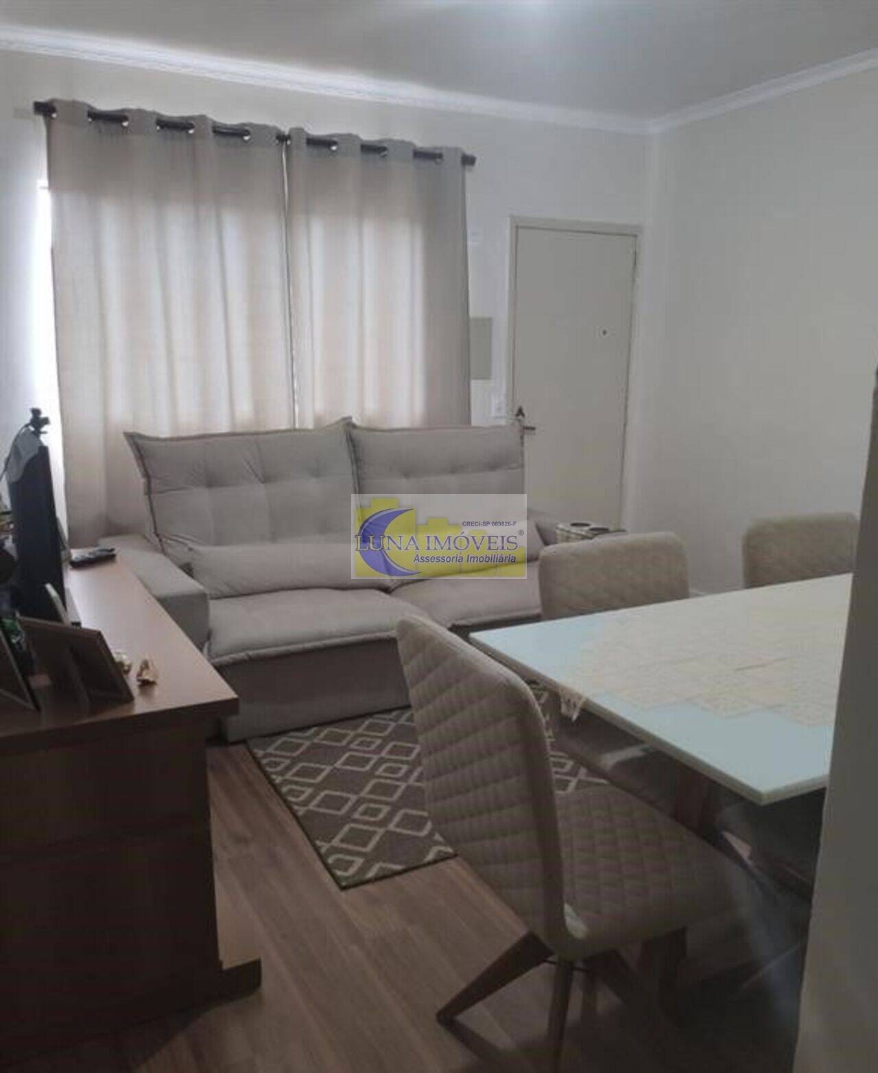 Apartamento Paulicéia, São Bernardo do Campo - SP