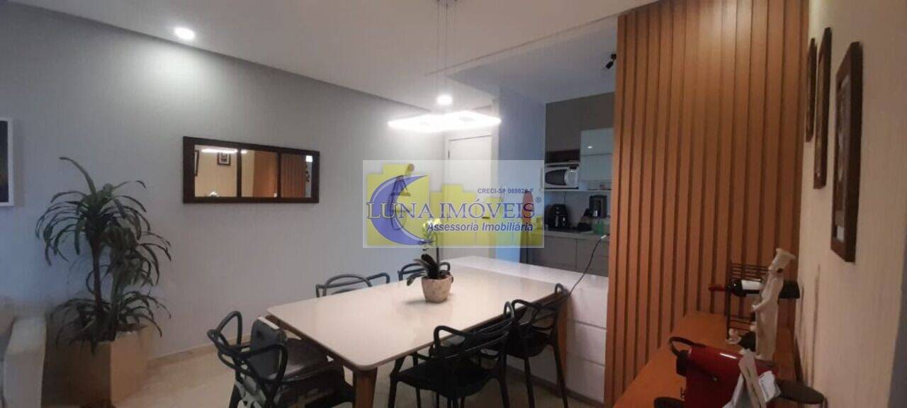 Apartamento Rudge Ramos, São Bernardo do Campo - SP