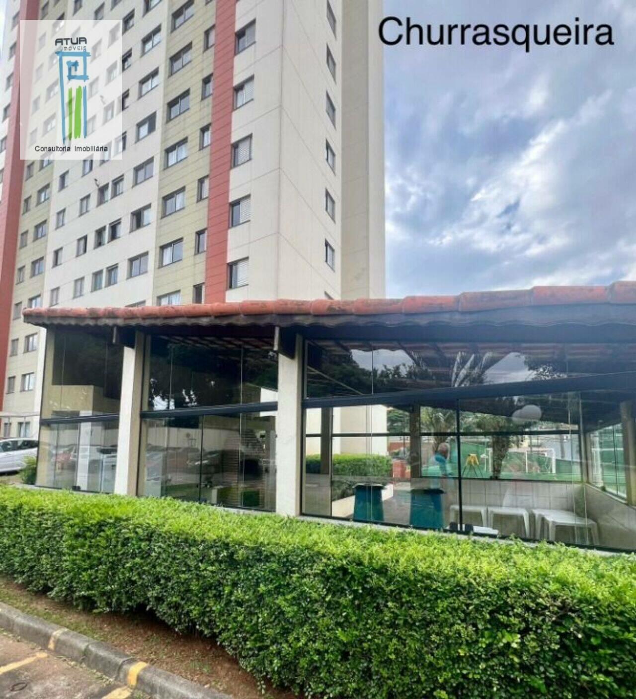Apartamento Vila Basileia, São Paulo - SP