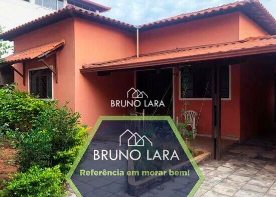Casa de 150 m² na Alcides Brás - Lago Azul - Igarapé - MG, à venda por R$ 370.000