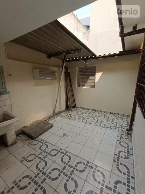 Casa de 50 m² São João Clímaco - São Paulo, aluguel por R$ 1.000/mês