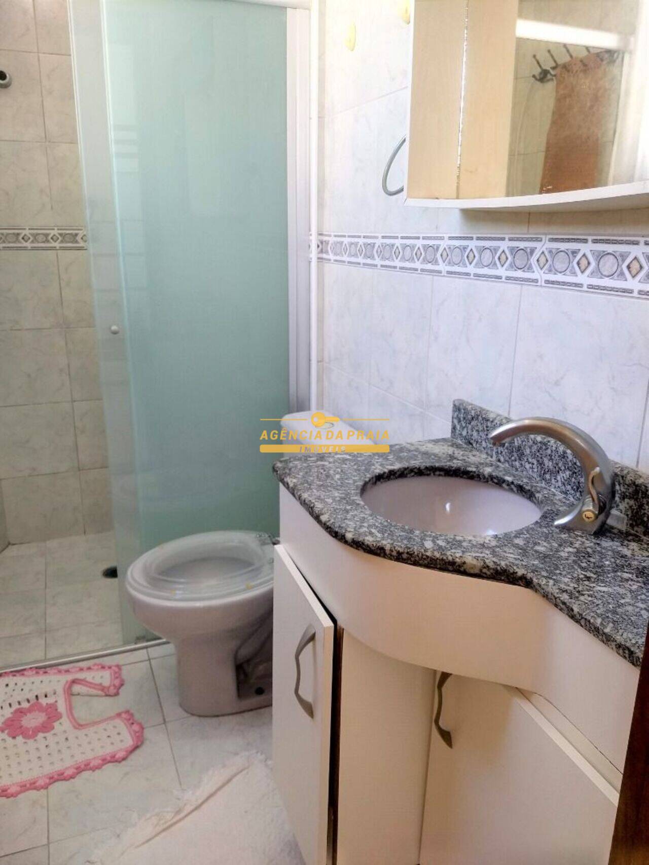 Apartamento Vila Tupi, Praia Grande - SP