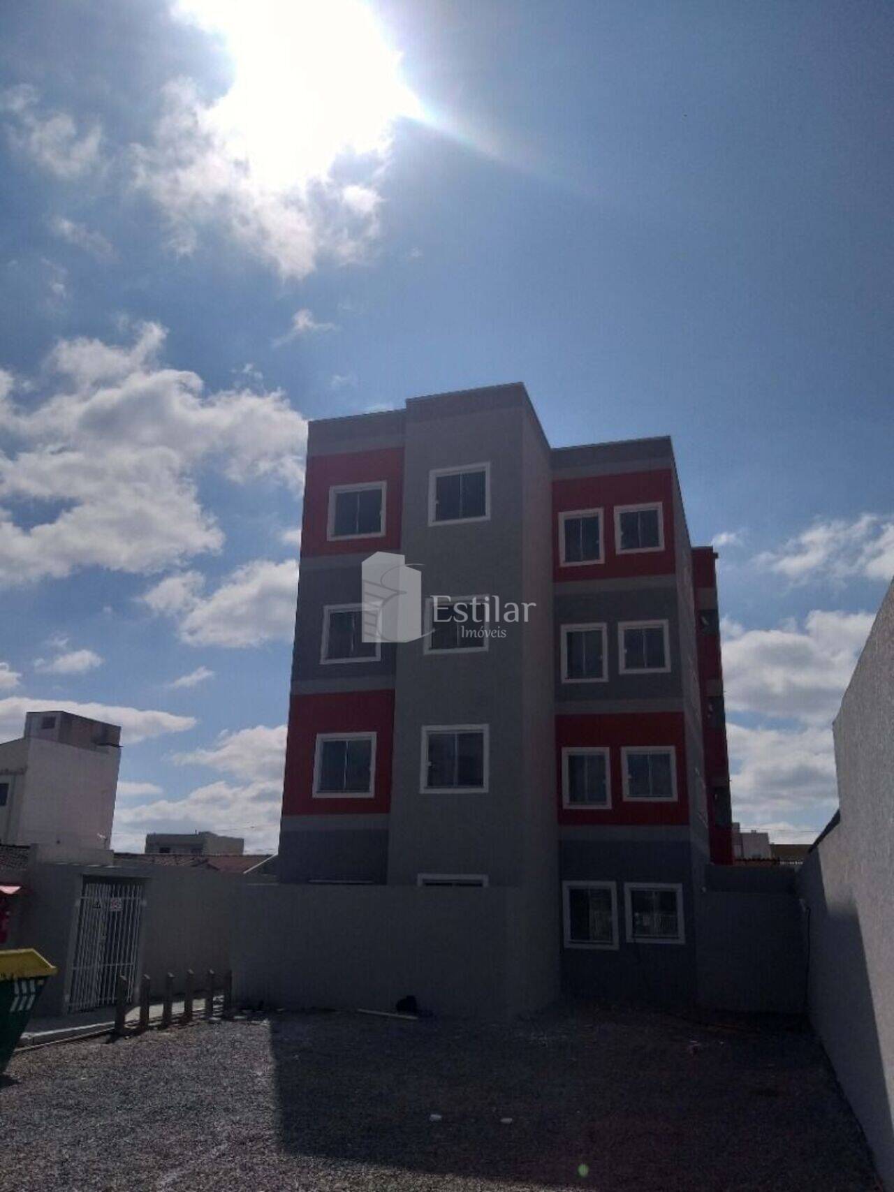 Apartamento Afonso Pena, São José dos Pinhais - PR