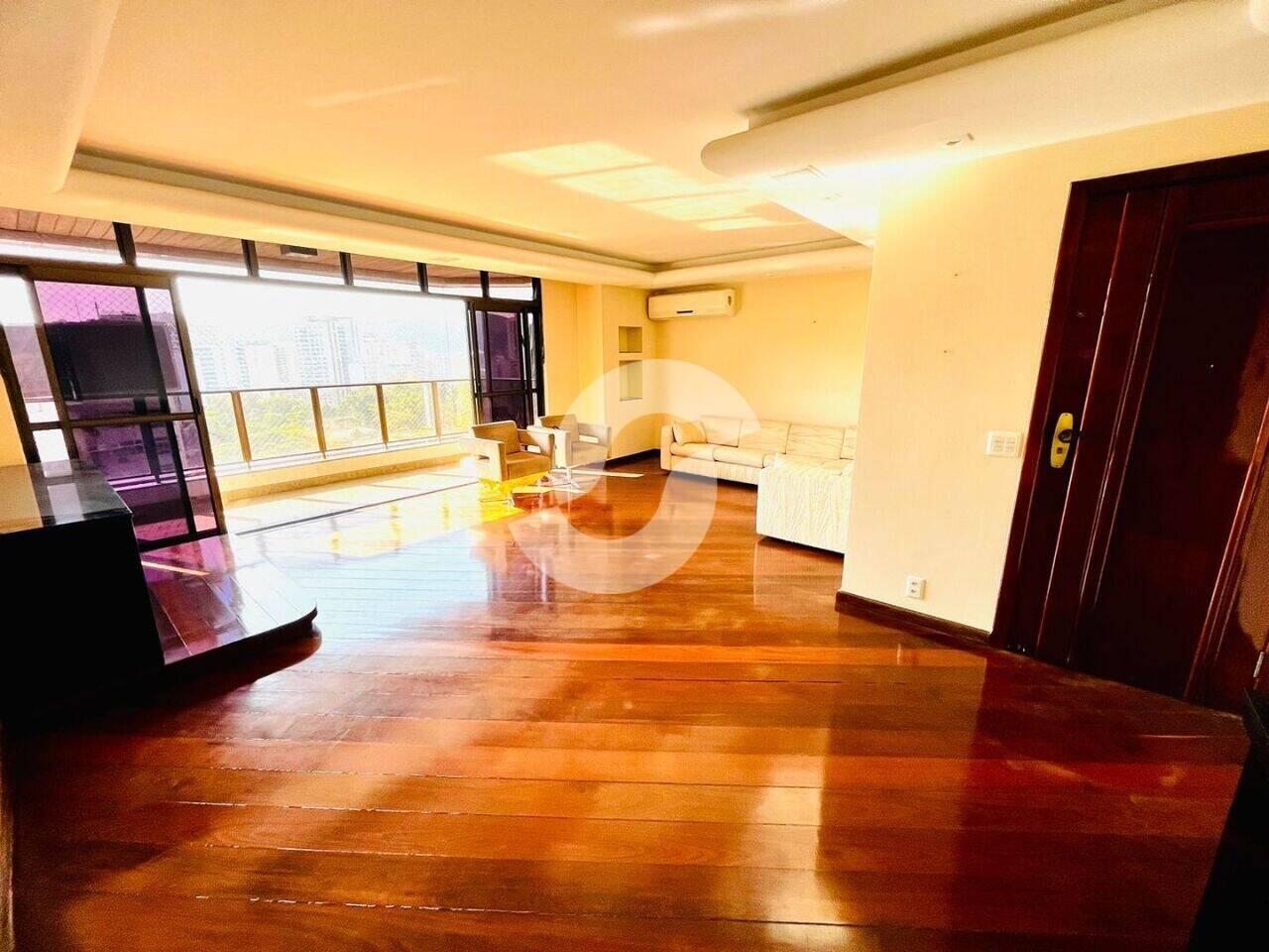 Apartamento Icaraí, Niterói - RJ