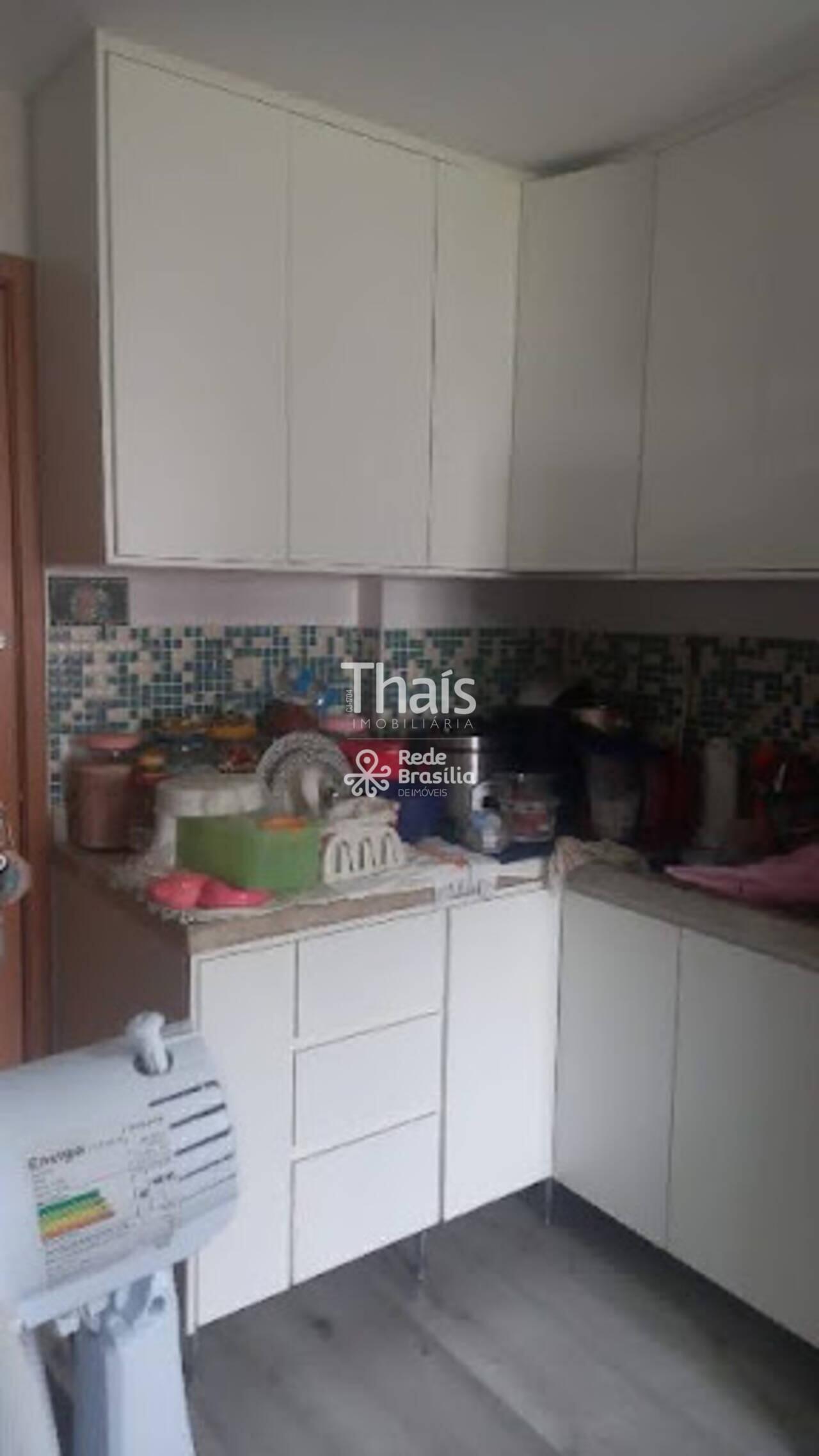 Apartamento Águas Claras, Brasília - DF