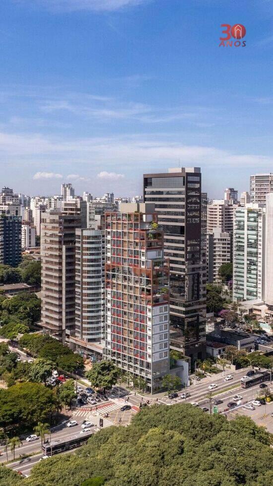 Hive Ibirapuera, São Paulo - SP