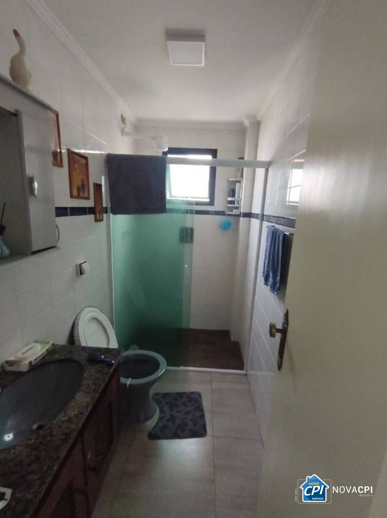 Apartamento Tupi, Praia Grande - SP