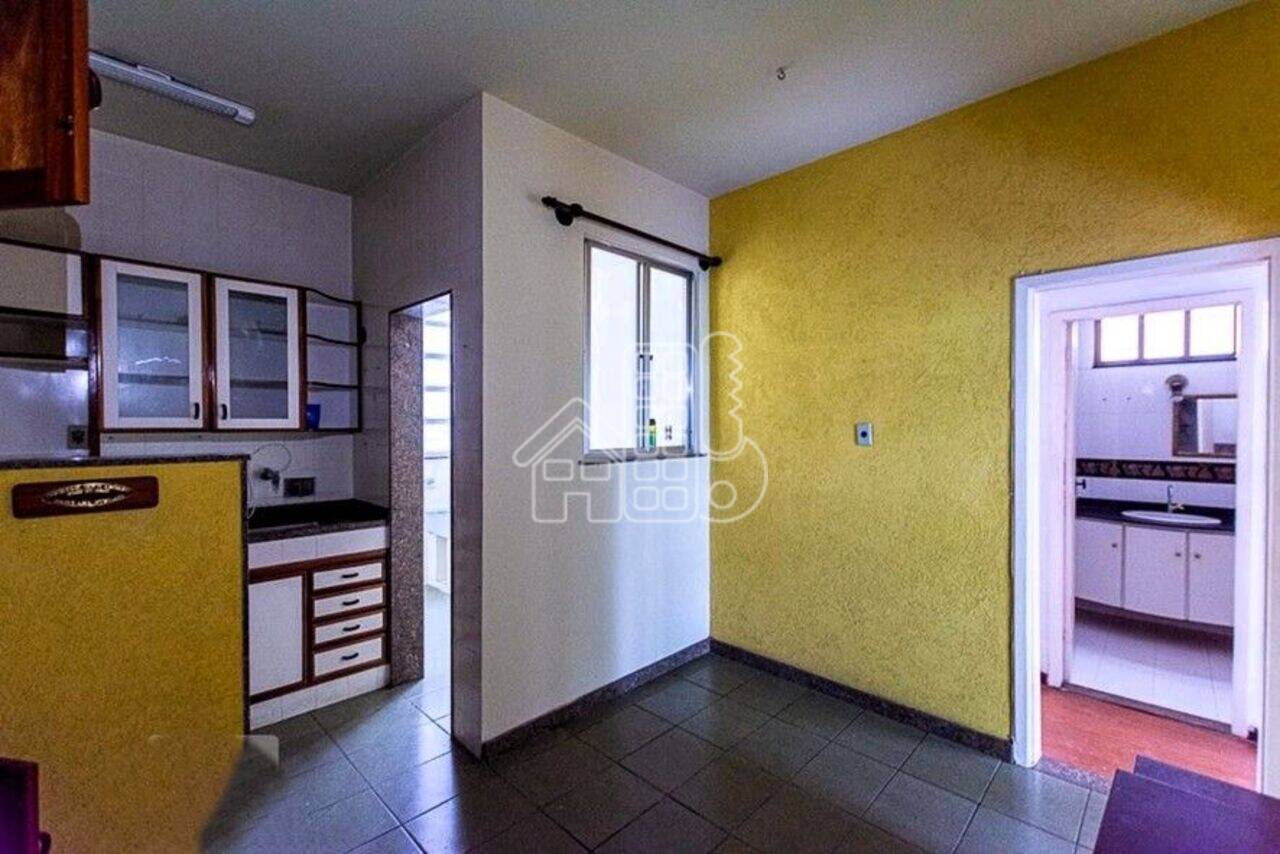 Apartamento Boa Viagem, Niterói - RJ