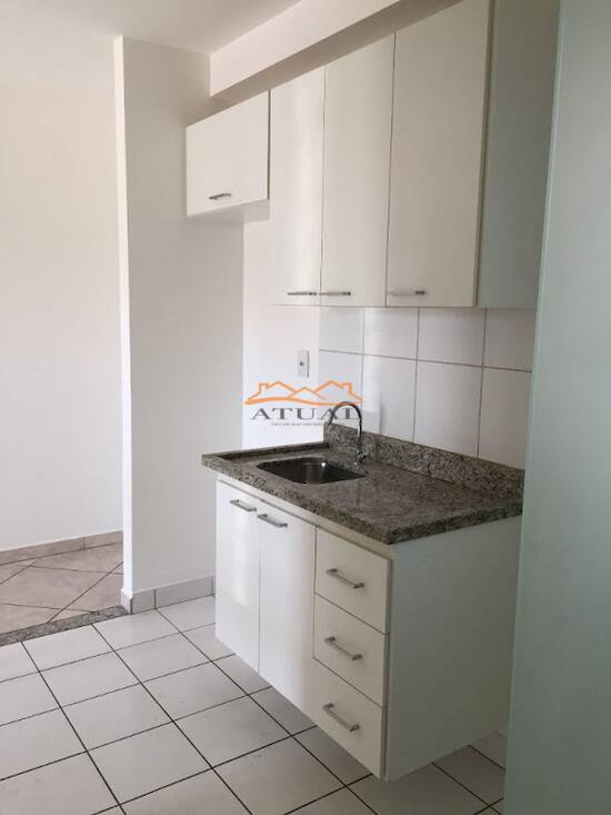 Apartamento Gleba Califórnia, Piracicaba - SP