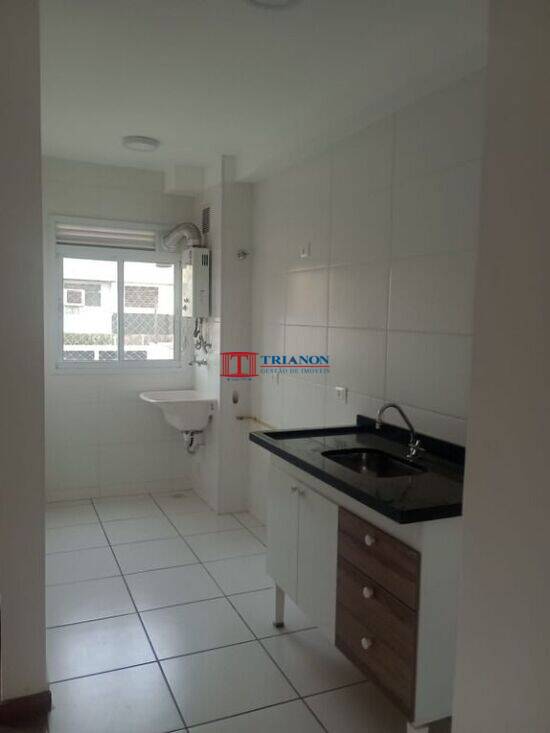 Apartamento Paulicéia, Piracicaba - SP