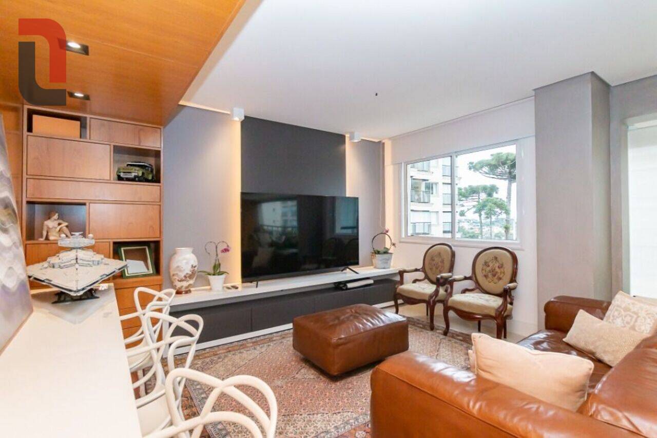 Apartamento Ecoville, Curitiba - PR