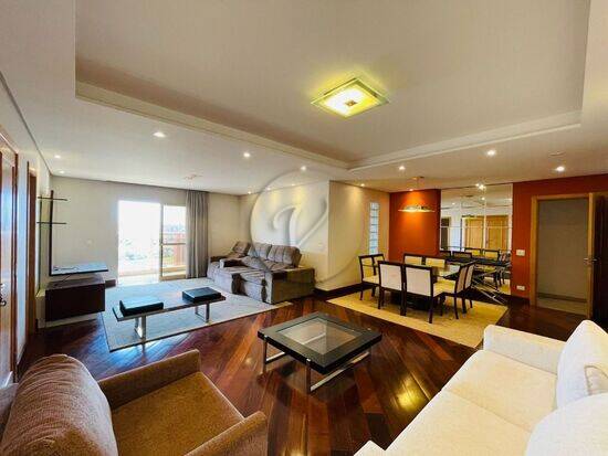 Apartamento de 206 m² na das Aroeiras - Jardim - Santo André - SP, à venda por R$ 1.750.000