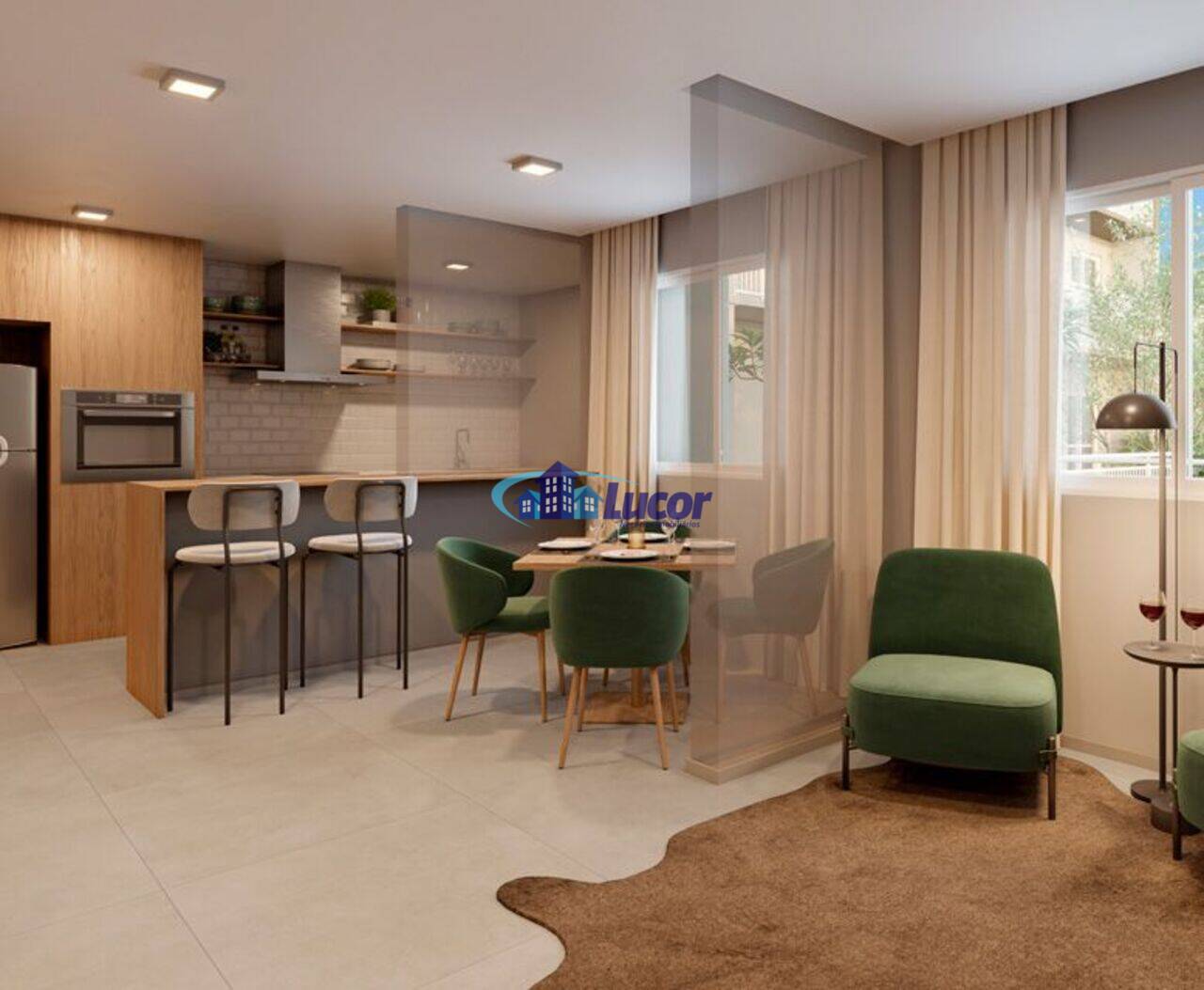 Apartamento Planalto Paulista, São Paulo - SP