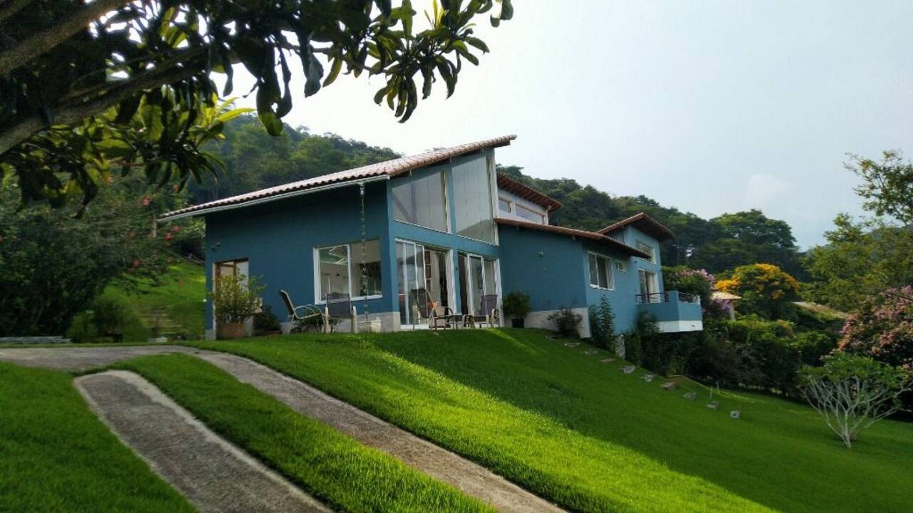 Casa Vale das Videiras, Petrópolis - RJ