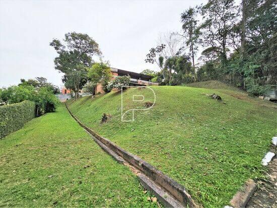 Terreno de 1.000 m² Granja Viana - Carapicuíba, à venda por R$ 750.000