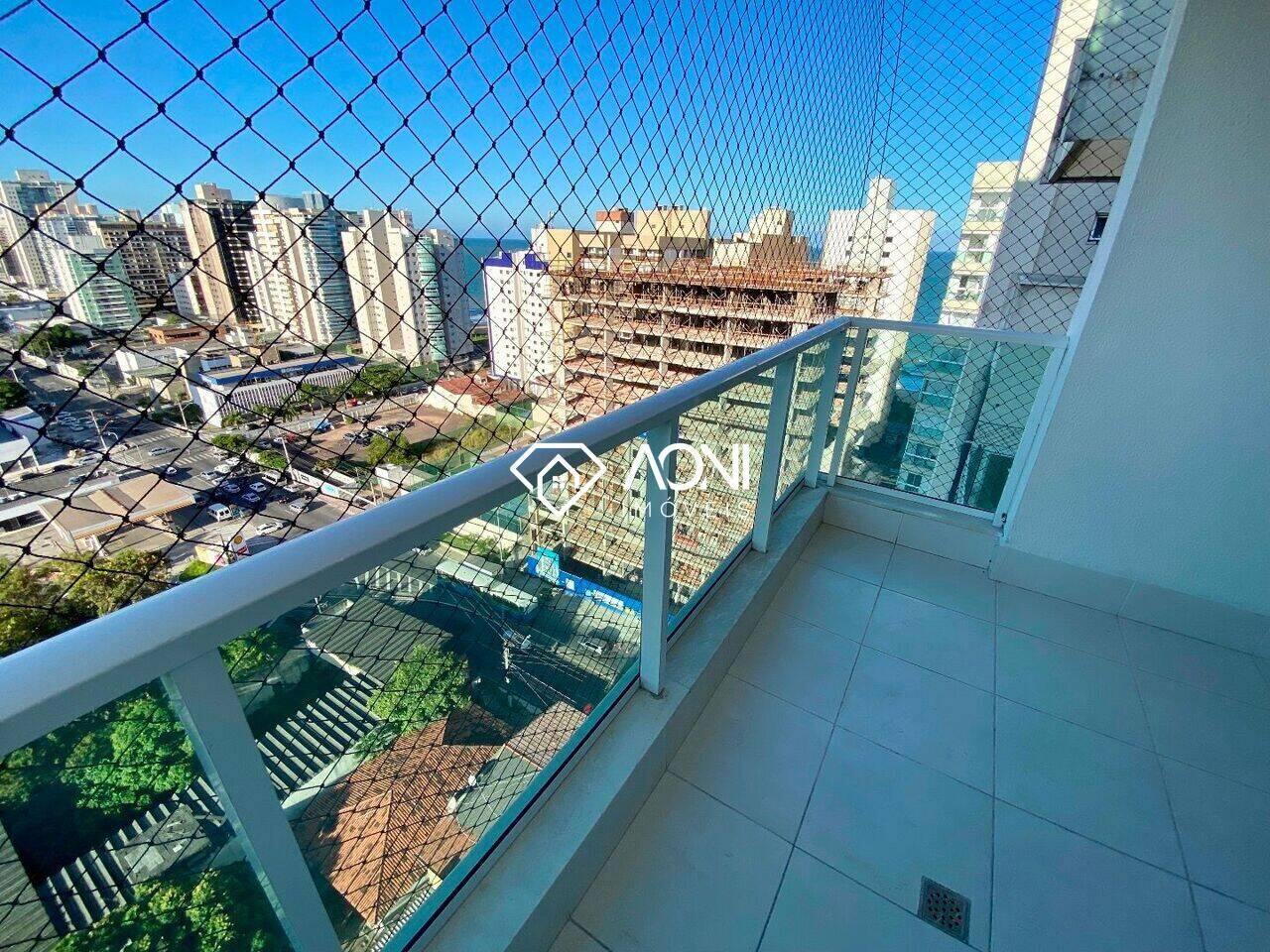 Apartamento Praia de Itaparica, Vila Velha - ES