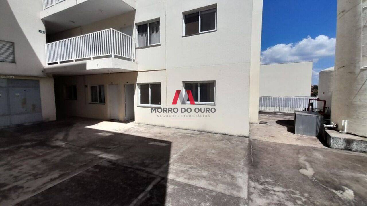 Apartamento Parque São Camilo, Mogi Guaçu - SP