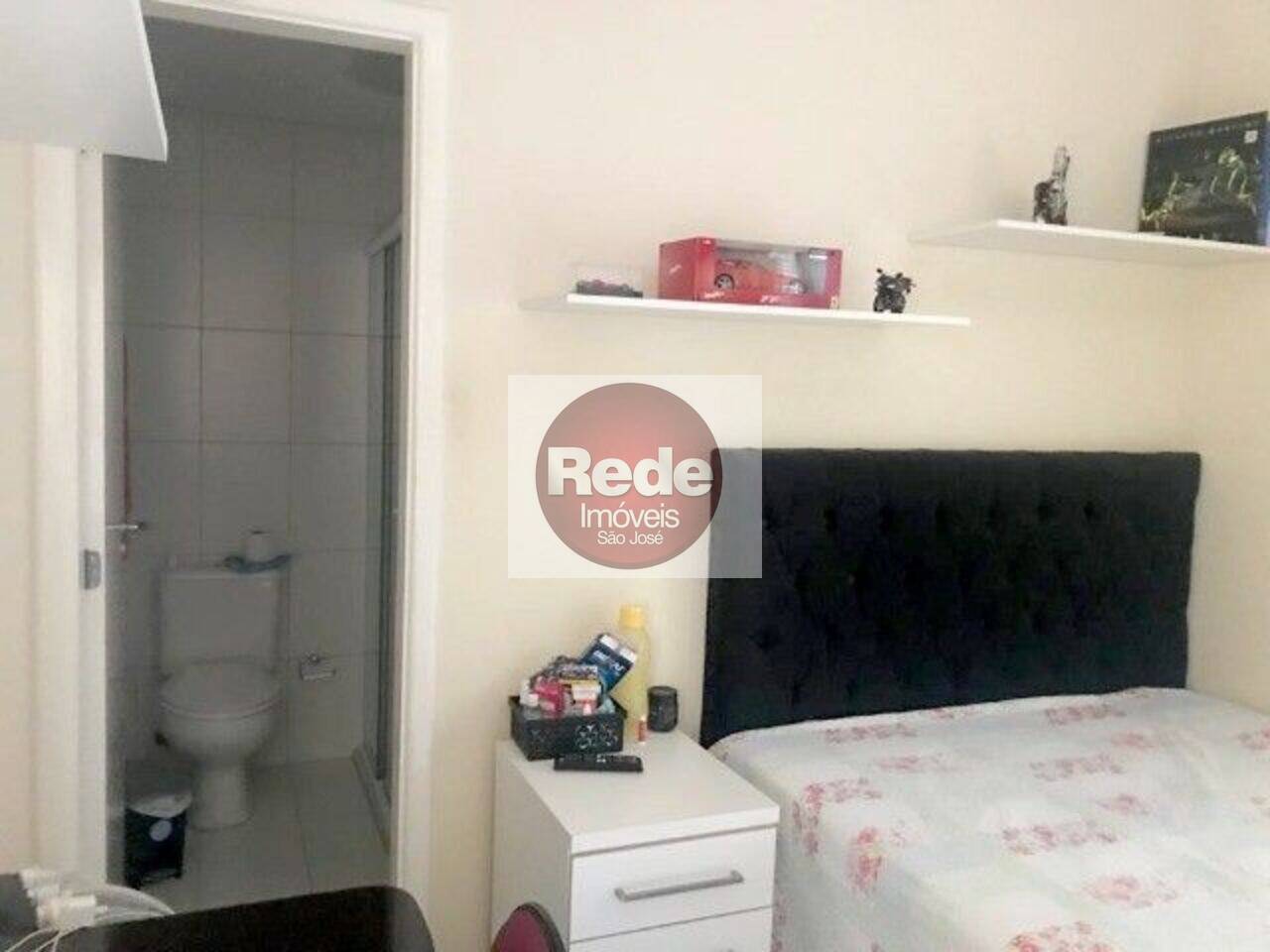 Apartamento Santana, São José dos Campos - SP