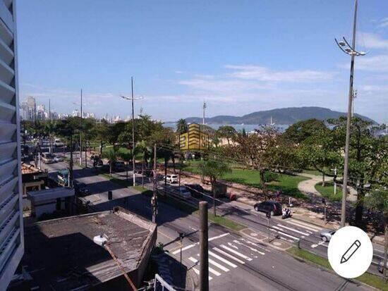 Apartamento Pompéia, Santos - SP