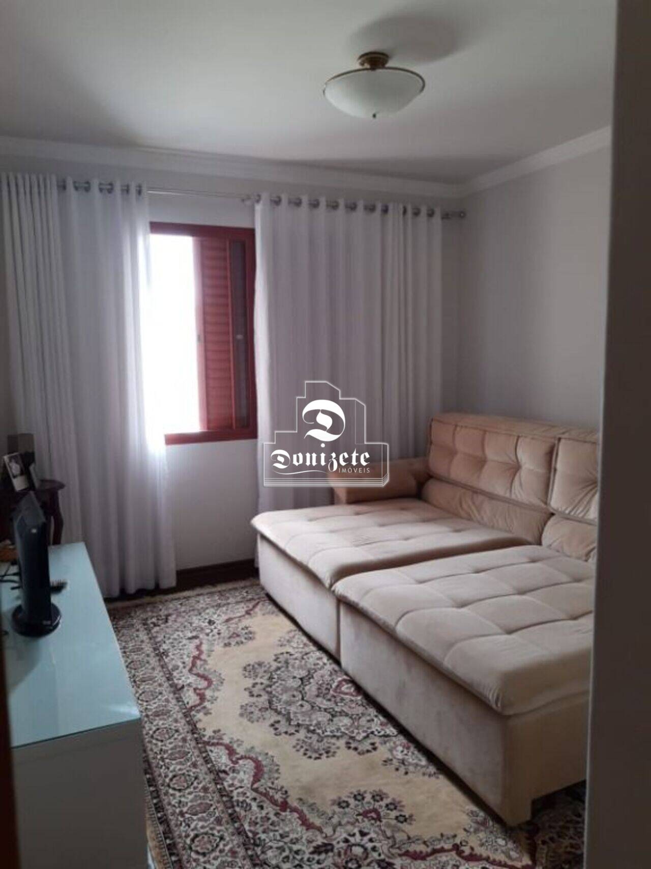 Apartamento Centro, Santo André - SP