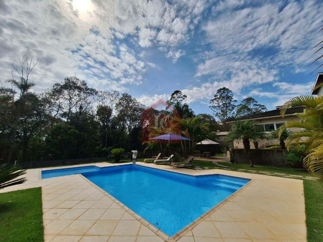 Casa Recanto Suíço, Vargem Grande Paulista - SP